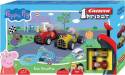 Set FIRST Peppa Pig Kids GranPrix
