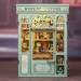 DIY Wooden Puzzle Muse Bookstore