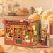 DIY Wooden Puzzle Mr Hunts bakery