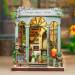 DIY Wooden Puzzle Champs-Elysees Florist