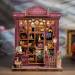 DIY Wooden Puzzle The Astrology Bookshop