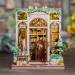 DIY Wooden Puzzle Green Life Bookshop