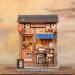 DIY Wooden Puzzle Morita-Ya