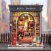 DIY Wooden Puzzle Jack's Bookery
