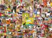 1000pc Puzzle Dogtown
