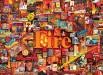 1000pc Puzzle Fire