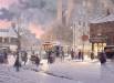 1000pc Puzzle Winter Flurry