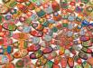 1000pc Puzzle Matryoshka Cookies