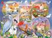 1000pc Puzzle Waterbird Magic