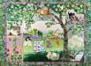 1000pc Puzzle Wind in the Whiskers