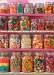 500pc Puzzle Candy Shelf