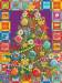 275pc Puzzle Christmas Tree Quilt