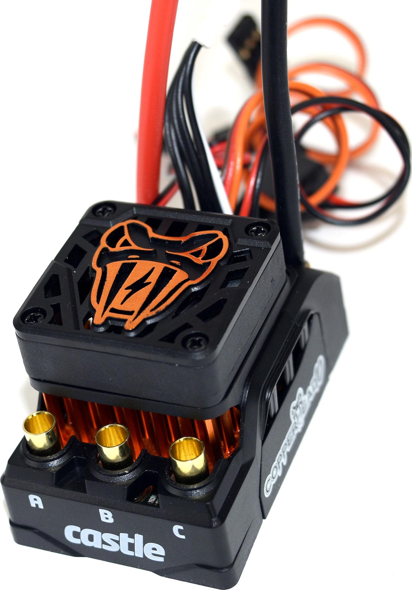 NEW PRODUCT: COPPERHEAD 10 PERFORMANCE ESC — Castle Homepage