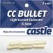CC 6.5mm Bullet High Current Connector Set (3)