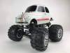 Fiat Abarth 595 1/12 Scale 2WD Solid Axle Monster Truck