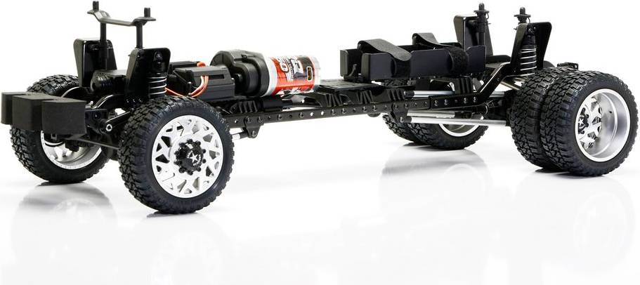 RC4WD - BigDog 1/10 Triple Axle Scale Boat Trailer | eBay