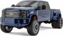 Ford F450 KG1 Edition 1/10 4WD RTR Blue Galaxy