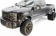 Ford F450 KG1 Edition 1/10 4WD RTR Grey Titanium