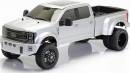 Ford F450 KG1 Edition 1/10 4WD RTR Silver Mercury