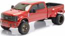 Ford F450 KG1 Edition 1/10 4WD RTR Red Candy Apple