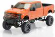 1/10 Ford F250 4WD Truck KG1 Lifted Edition Daytona Burnt Copper