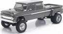 1/10 Sicario 4WD Custom Truck Gray Titanium