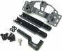 KAOS Aluminum Tow Hitch w/5.8mm Pivot Ball Bolt Ford F450 SD