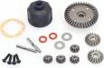Differential Ring Gear Set (Case Pin O-Ring Gasket)
