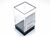 Figure Display Box Plastic Medium Tall Black Lid (EN)
