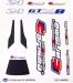 GT24B Buggy Sticker Sheet