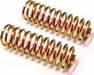 GT24B Springs (Firm) Plastic Shocks (2)