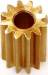 GT24B Metal Pinion Gear 12T