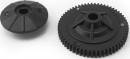 GT24B Spur Gear 59T