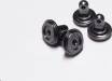 GT24B Aluminum Spring Lower Retainer (4)
