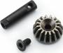 16T Differential Input Pinion Gear SCA-1E