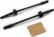 Front CVD Driveshafts Assembled (2) SCA-1E