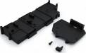 Battery Box with ESC Mount Plate SCA-1E