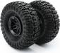 Tire and Wheel Set (2) SCA-1E