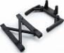 Front/Rear Shock Tower and Chassis Brace Set SCA-1E