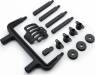 Body Post and Motor Guard Set SCA-1E