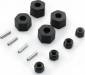 Wheel Hex Set (4) SCA-1E