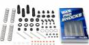 SCA-1E Pro Aluminum Oil Shocks (4) Unassembled