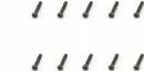 Button Head Screws M1.4 x 8mm MSA-1E