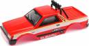 Subaru Brat Painted Body & Roll Bar Set MSA-1E