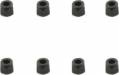 M2 Plastic Nut Set (8) MSA-1E