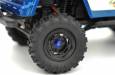 M2 Wheel Locknuts Blue (4) MSA-1E