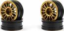 GT24 Subaru Wheel Set (4)