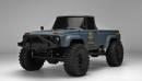 SCA-1E 1/10 Coyote 2.1 4WD Scaler RTR