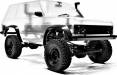 SCA-1E 1/10 4WD 2.1 1981 Range Rover Custom Kit