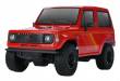 MSA-1E 2.0 Mitsubishi Pajero XL-W 1/24 4WD